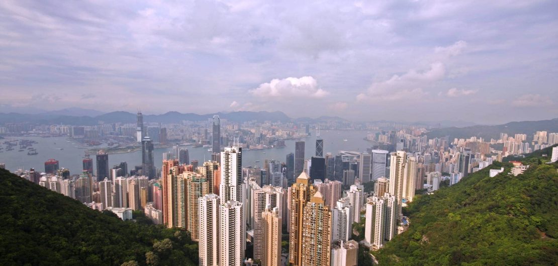moving to hong kong