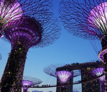 Garden by the Bay, Singapore