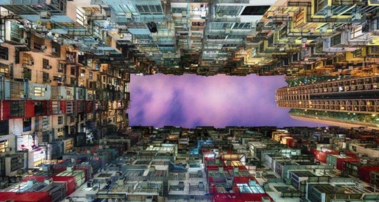 Why It’s Hard to Find a House in Hong Kong