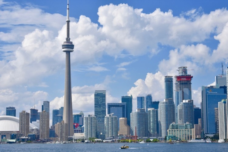 architecture buildings - Canada