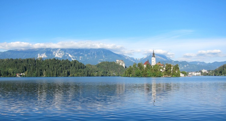 Lake Bled Slovenia